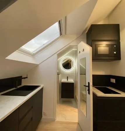 Lägenhet La 5 Etoiles 30g Rue General Margueritte Rennes