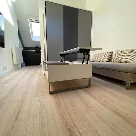 La 5 Etoiles 30g Rue General Margueritte Lägenhet Rennes