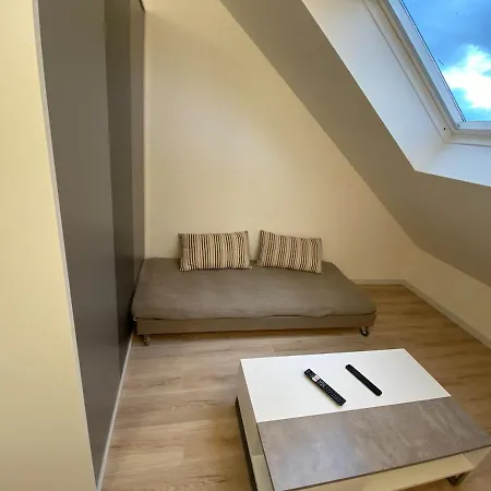 La 5 Etoiles 30g Rue General Margueritte Lägenhet
