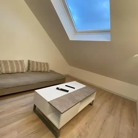 La 5 Etoiles 30g Rue General Margueritte Lägenhet Rennes