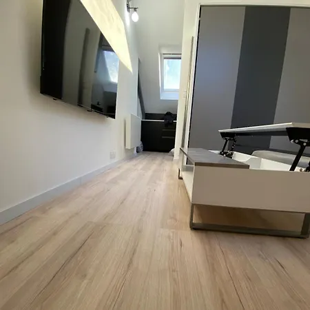 La 5 Etoiles 30g Rue General Margueritte Lägenhet