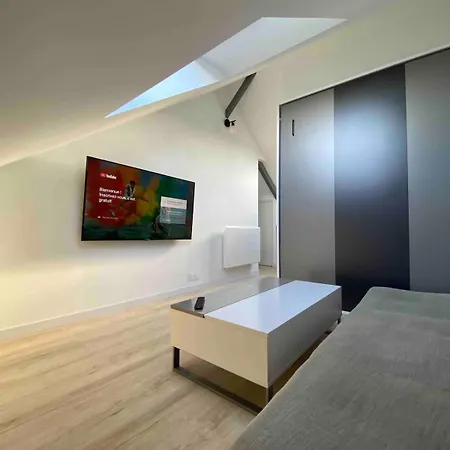 Lägenhet La 5 Etoiles 30g Rue General Margueritte Rennes