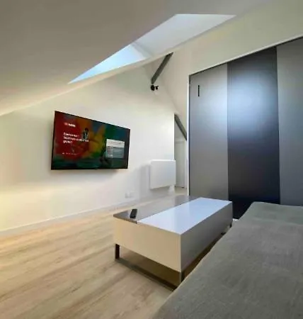 La 5 Etoiles 30g Rue General Margueritte Lägenhet