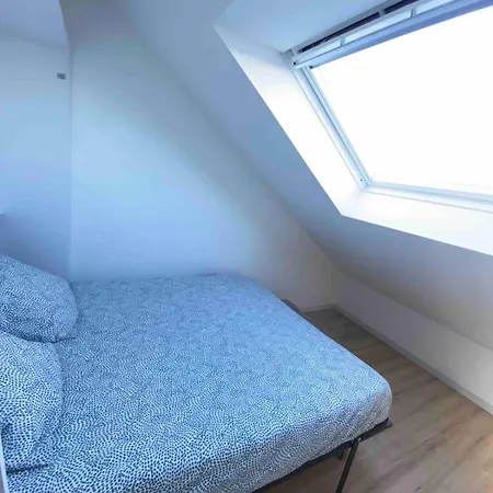 Lägenhet La 5 Etoiles 30g Rue General Margueritte Rennes